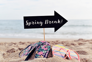 Spring Break: A Chance to Rest and Reset