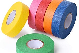 Why Professional and Residential painters Use Painter’s Tape?