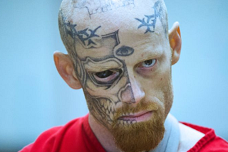 9 Of The Most Dangerous Prison Inmates & Their Stories Will Give You Nightmares!