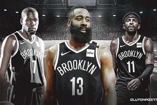 James Harden to Nets in Four Team Blockbuster Deal