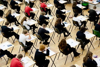 2021 Exams: Shattering Gavin Williamson’s cast-iron guarantee