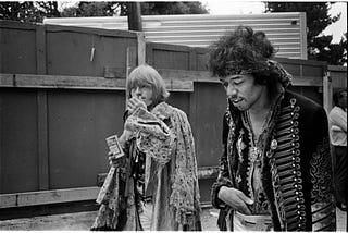 The Haight: The Photography of Jim Marshall’: review