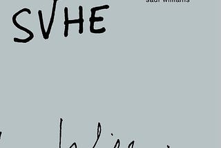 S/HE by Saul Williams