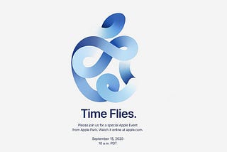 Apple Event Confirmed For September 15th — New Apple Watch, iPad Incoming?
