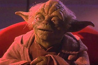 Did Yoda’s Sex Scene Go ‘Too Far’?