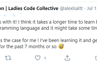 Don’t Give Up On Learning JavaScript After Three Weeks