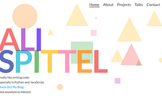 How to build a kickbutt portfolio