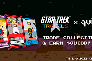 Star Trek Trexels Trading Event!