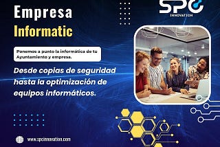 Empresa Informatica Valladolid