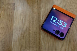 Motorola Razr 50 Review in 2025 — Flipping Good Fun