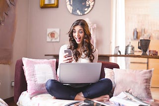 How create a blog on google