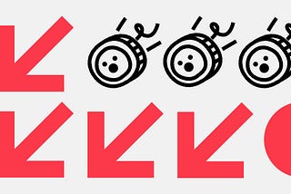 The crypto market started the week with a slump. Traders lost over $1 billion in an hour.