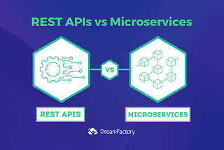 Microservices v/s APIs