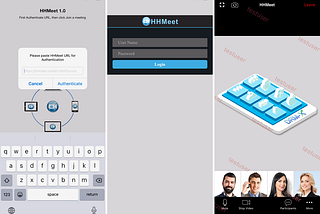 Haihaisoft lanza HHMeet para MacOS e iOS (Proteger Zoom Video Meeting, Evitar grabación de…
