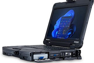 How to install GNU/Linux on the Panasonic Toughbook (FZ-40 / FZ-40CCAABKM) with almost(!)