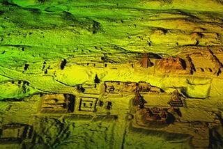 LiDAR: o sensor do iPhone que revolucionou a arqueologia maia