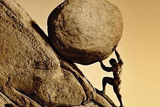 Resilience and The Myth of Sisyphus