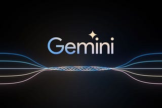 Gemini by Google, an AI Revolution.