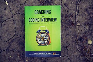 “Cracking the Coding Interview” (book review)