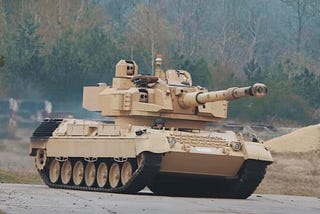 Belgian “FrankenTank” Heading to Ukraine: An Old Leopard With a New Trick
