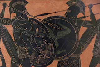 The Greek Hoplite