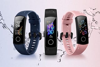 Honor Band 5 chính hãng giá bao nhiêu?