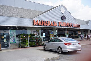 Maharaja Farmers Market: New York City’s Bold Indian Cuisine Scene