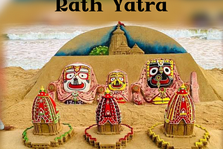 Happy Jagannath Rath Yatra greetings quotes