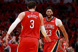 2017–2018 NBA Offseason Review: New Orleans Pelicans