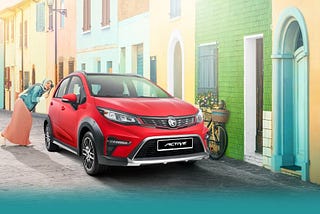 Back with a Bang As Proton Introduces The New 2022 Iriz and Persona