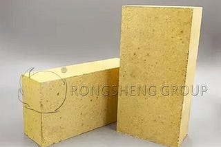 80% High Alumina Brick Industrial Kiln Lining — Cheap RS Refractory For Sale Supplier