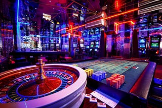 Step into the Exciting World of Gullybet Casino Games