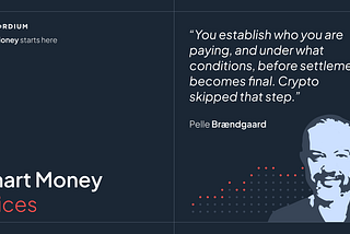 Trust is Crypto’s Only Path to B2B Scale