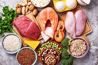 The right way to achieve the target of your daily protein intake