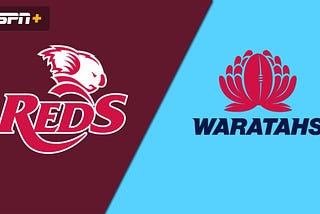 LivE#!! Reds vs Waratahs | [livestream]@2021 Super Rugby AU