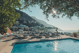 The Best Hotels In Positano With Pool: Luxe Stays