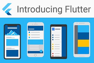 All about Flutter and basic flutter application!