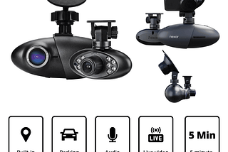 Nexar Pro Dual Dash Cam Review in 2022 | The Next Future