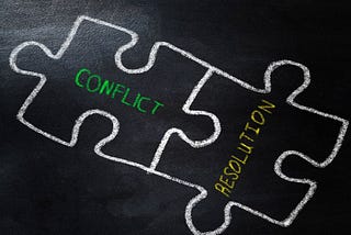 3 Things Needed When You’re Resolving Conflict