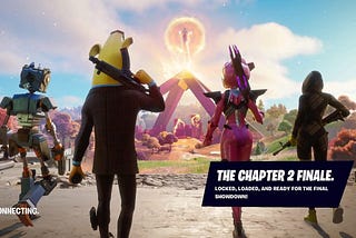 Fortnite Season 8 Live Event: Schedule, Leaks & More