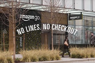 Amazon Go and Prime Air — Shaping the Direction of the High Street