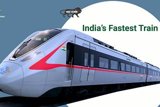 The Delhi–Meerut Regional Rapid Transit System (RRTS)