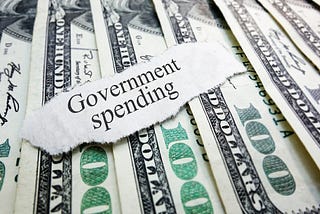 The Cost of Conflict: US Government Spending and the Battle Against Inflation in the Face of the…