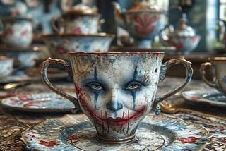 Tea For Two