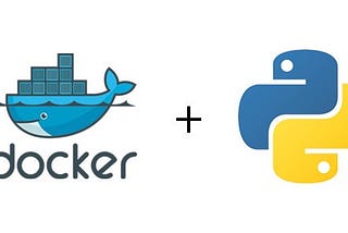 Docker for python development?
