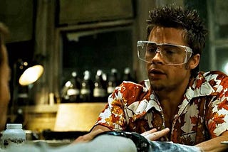 Courage is a New Birth