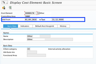 SAP Controlling (CO) Sub modules comparison from ECC to S/4 HANA