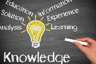 Relearn The Knowledge