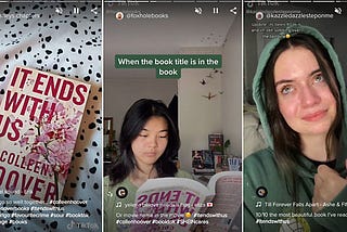 How TikTok Makes Backlist Books into Bestsellers