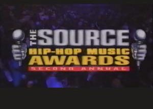 The 1995 Source Hip-Hop Music Awards (1995) | Poster